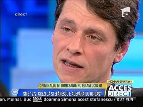 Cum si-a cunoscut criminalul actuala iubita, Ivenia?