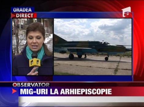 MIG-uri la Arhiepiscopia Romanului si Bacaului