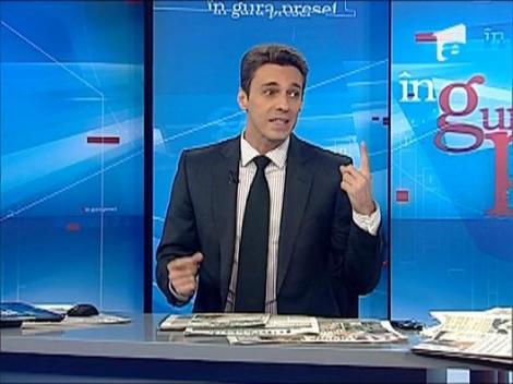 Mircea Badea: “Care este succesul personal al Elenei Udrea?”