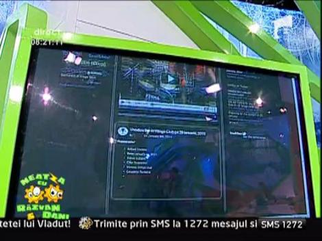 Voodoo Band la Neatza