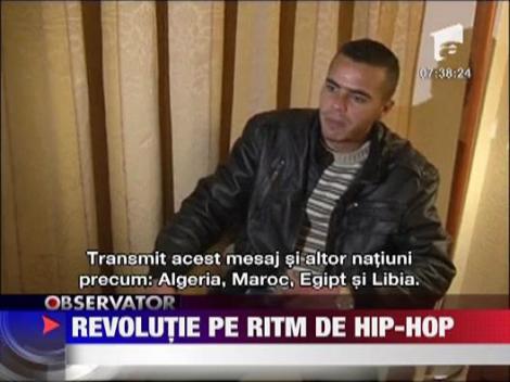 Revolutie pe ritm de Hip-Hop