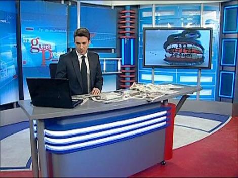 Mircea Badea: "Laptopul meu a costat 20 de milioane”