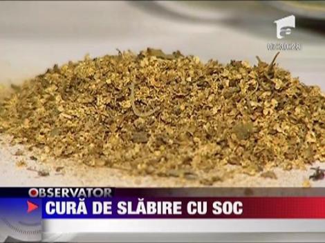 Sanatate: Cura de slabire cu soc