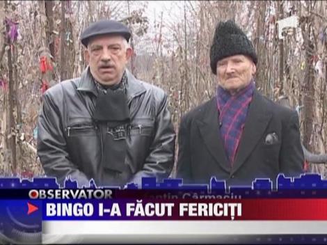 Super Bingo Metropolis continua sa aduca fericire romanilor