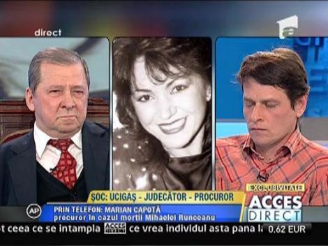 Daniel aminteste de abuzuri din ancheta, procurorul il ironizeaza