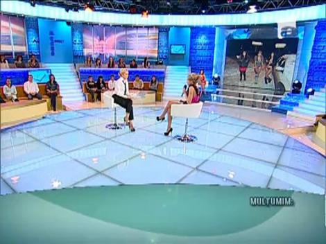 Iubitul Sanzianei - suparat datorita aparitiei ei sexy?