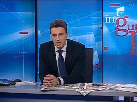 Mircea Badea: "Cel mai mult si cel mai mult ii urasc pe astia cu ridicatul de masini"