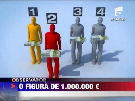 Baiatul de 16 ani care a furat un milion de euro a fost arestat preventiv