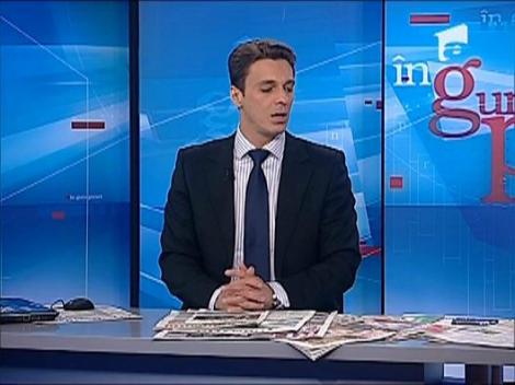 Mircea Badea: "Inspectarea companiilor petroliere e o vrajeala"