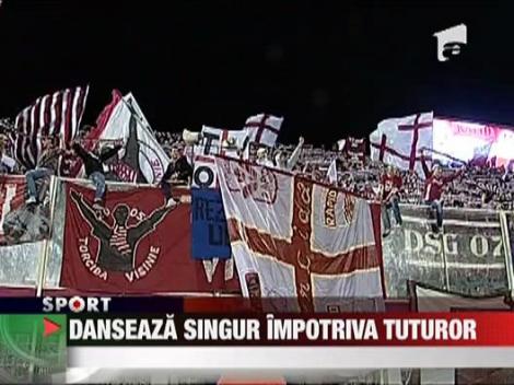 Meme: "Sumudica, nu te mai lua de Steaua!"