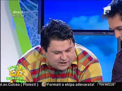 Magie cu Varu’din Giurgeni