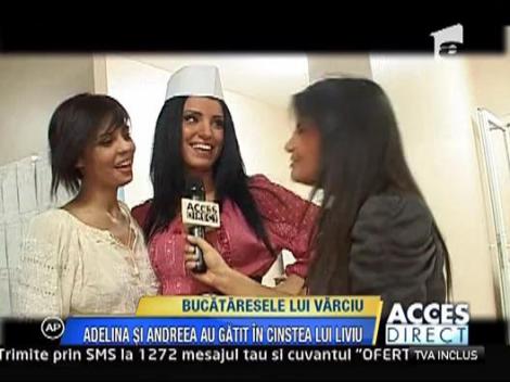 Fosta nevasta si fosta sotie a lui Varciu - bune prietene