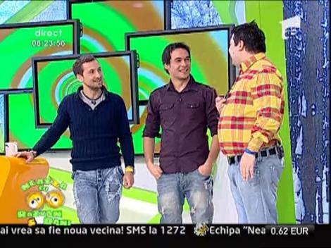 Varu' Nistor Copilau la Neatza