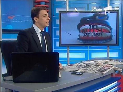 Mircea Badea ne prezinta "Ziarist de chiloti"