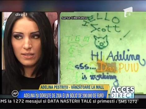 Adelina - dependenta de sedative