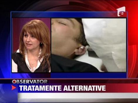 Tratamente alternative cu holograme energetice