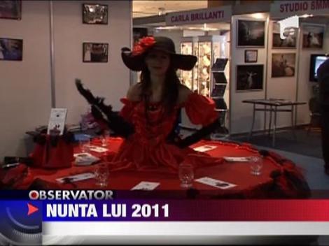 Nunta lui 2011