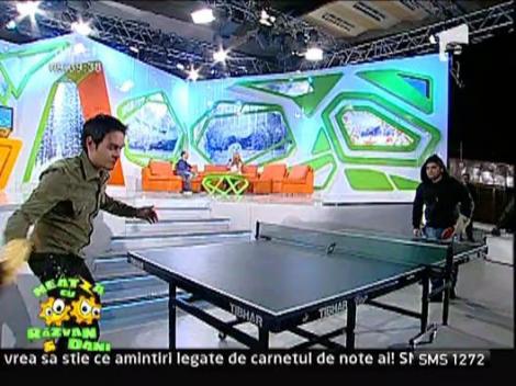 Elena Gheorghe la Neatza