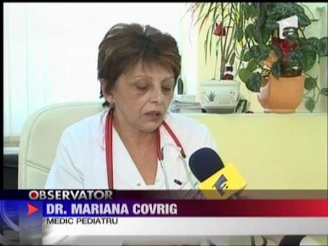 Mama care vinde lapte matern reciclat