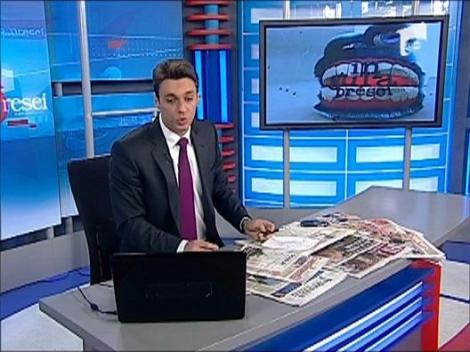 Mircea Badea il apara pe Mihai Bendeac