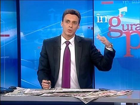 Mircea Badea: "Dai unui cretin o bariera si el devine Dumnezeu"