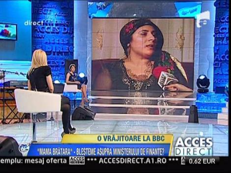 Vrajitoarele - pregatite de lupta cu guvernantii si ameninta cu blestemele