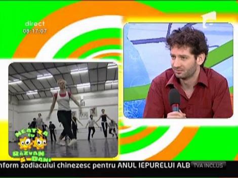 Stefan Ruxanda si Ivana Iancu la Neatza