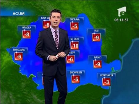 Meteo 28.01.2011