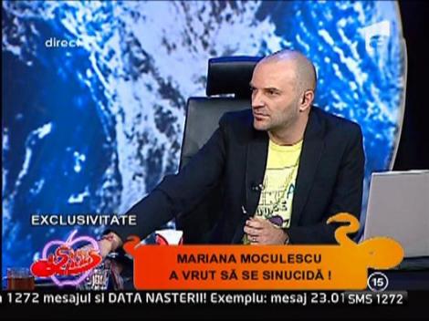 Mariana Moculescu a vorbit despre fostul sau sot, Horia Moculescu