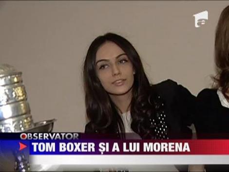 Tom Boxer si a lui Morena