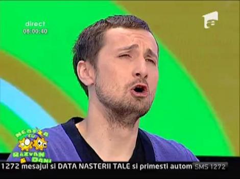 Vagabontul Vietii Mele