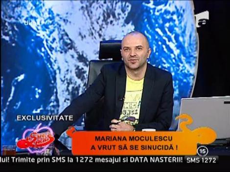 Daniela Crudu, lider de piata cu Un show pacatos