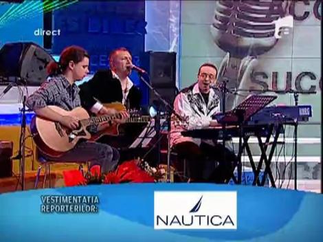 Concurentii si juriul - "Hit The Road Jack"