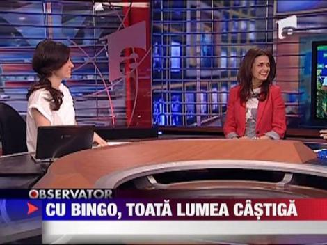 Cu Bingo, toata lumea castiga