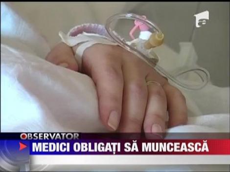 Medicii de familie, obligati sa munceasca mai mult