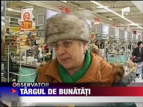 Targul de bunatati bio
