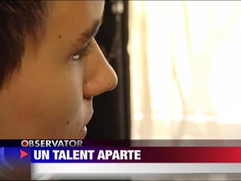 Matei B. Mihaescu, un talent aparte