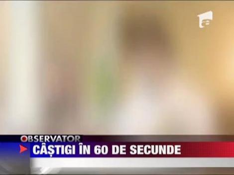 Castigi in 60 de secunde