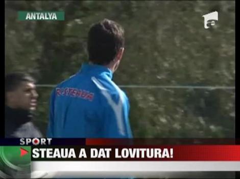 Steaua a dat lovitura! L-a luat pe Meme