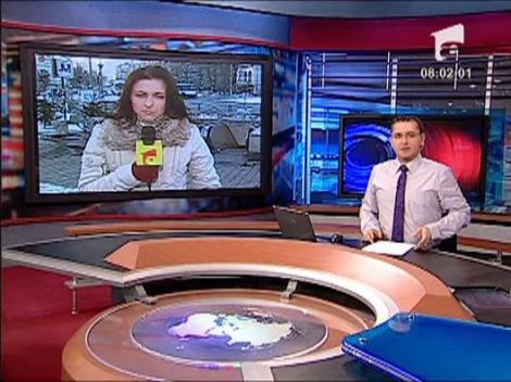 Update! O tanara s-a aruncat in fata metroului