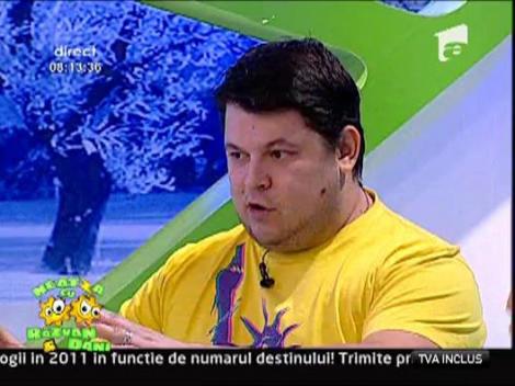 Varu' Nistor Copilau si rechinul de Dunare