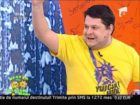 Varu' Nistor Copilau la Neatza cu camasa rupta