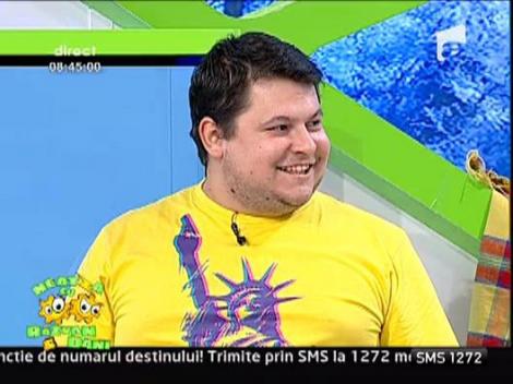 Varu' Nistor Copilau celebru pe Facebook