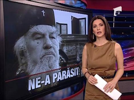 Mitropolitul Clujului, Bartolomeu Anania, a incetat din viata