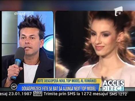 Iubitii gelosi, la inceput de cariera - un mare impediment pentru modele