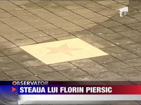 Steaua lui Florin Piersic