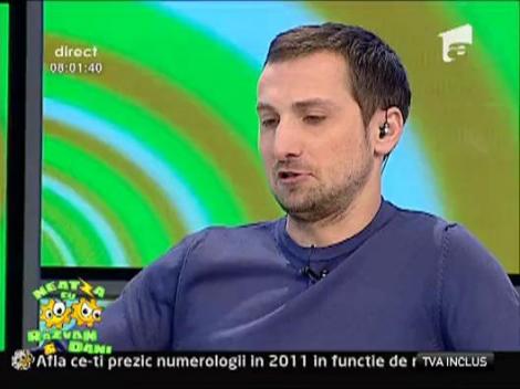 Dani si perna magica