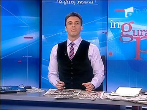 Mircea Badea: “Nu ma intereseaza ce se intampla in Egipt”