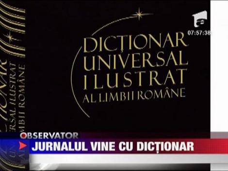 Dictionarul universal ilustrat al Limbii Romane