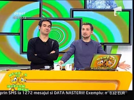 Intrebarea zilei - Cum dormiti cel mai bine?